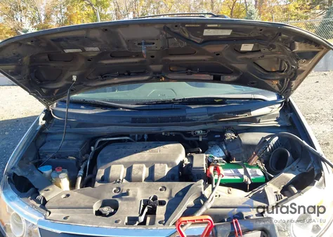 2011 Honda Odyssey Touring/Touring Elite из США, поврежденный, VIN 5FNRL5H96BB033006